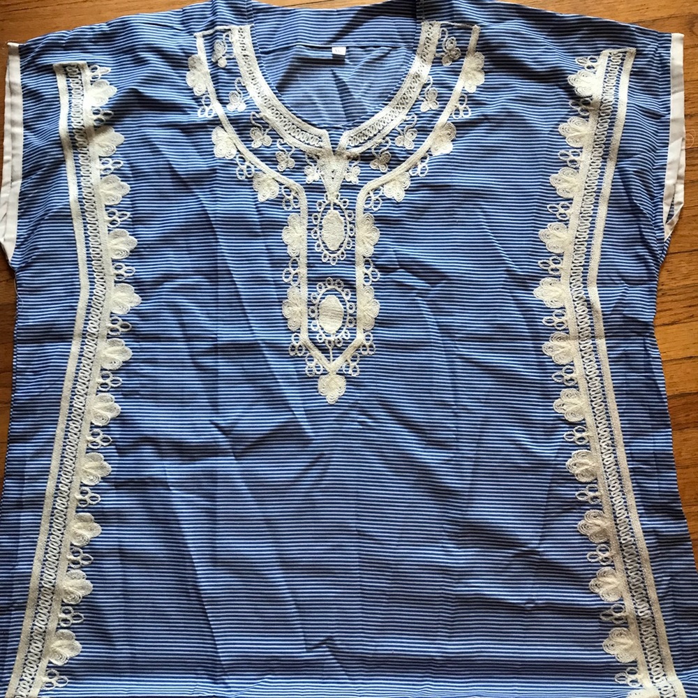 Kuwait gown